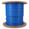Add-On 500FT CAT6A BLUE CU PLENUM BULK CBL ADD-500FCAT6ASPNT-BE - alternate 5